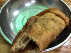 糖油饼-增盛魁小吃店