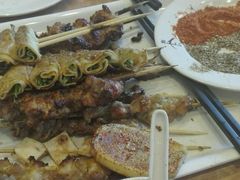 -金刚山烧烤(红旗大街店)