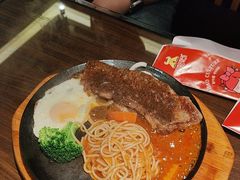 -豪享来中西餐厅(隆昌店)