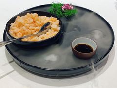 手剥河虾仁-香雪海饭店中餐厅(人民桥店)