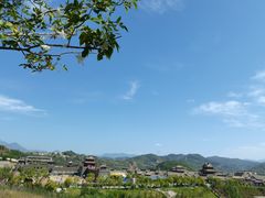 -白鹿原影视城