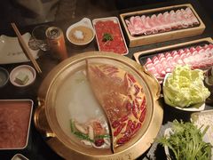 -熊喵来了火锅(太原里第2分店)