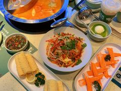 -太婆抱罗粉…海南特色小吃(一市场店)