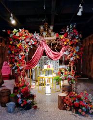 入口门-Sunny喜铺婚礼策划(东部店)