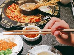 -重庆德庄火锅