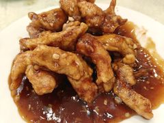 -奥华餐厅·老张记(台基厂店)