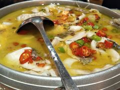 鲜椒活鱼片-老武汉大客堂(百瑞景店)