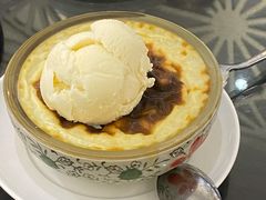 土耳其牛奶布丁-Mevlana梅夫娜土耳其餐厅·清真