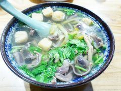 -老城南.鸭血粉丝汤(夫子庙店)
