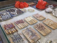 -清真马家美食城•海鲜•青岛菜•火锅(延安三路店)