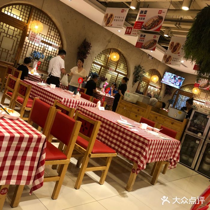 西贝莜面村(皇寺广场店)--环境图片-沈阳美食-大众点评网