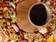 炭火蛙锅-黄泰吉拾味餐厅(江汉路店)