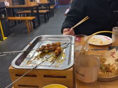 -福苗小骆驼烧烤(莲湖路店)