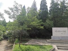 -白水寺森林公园