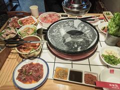 -么肆烤肉·中式自助·烤肉大排档(街道口季佳PAI店)
