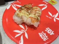 焦糖虾-京樽回転寿司(奥林匹克店)