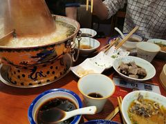 -1078號老北京涮肉(松柏店)