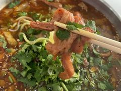 -鹍记特色牛杂面