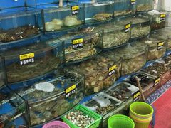 -渔中舟海鲜大排档(普陀沈家门店)