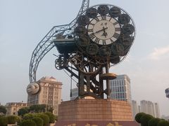 -世纪钟