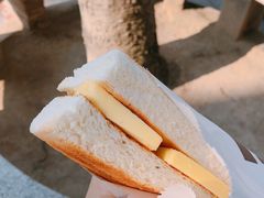 牛油厚多士-世记咖啡(氹仔外卖店)