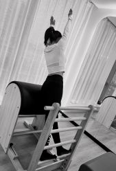 -AN普拉提女子健身工作室