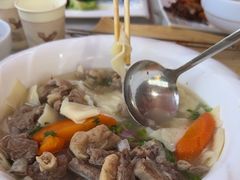 -马白开来特色羊排揪片子  (总店)