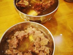 牛排汤-老牌依强牛肉店(达道总店)
