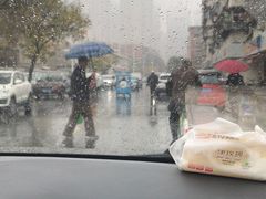 -王德炭烤牛羊肉(西关大街店)