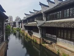 -嘉兴月河历史街区