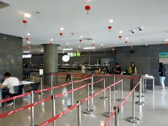 大堂-浦东图书馆读者餐厅