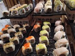 -南通滨江洲际酒店-西集自助餐厅