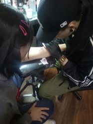 -飛凡TATTOO纹身•原创