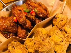 -富乐满韩国正宗炸鸡韩国料理(虹泉路店)