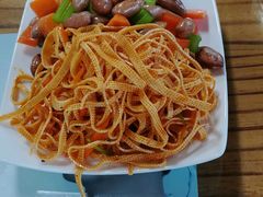 老醋花生-亨利烧烤(理想山店)