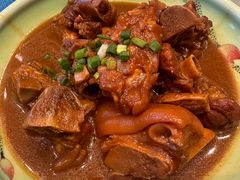 红焖香猪手-老淳安—伴山伴湖(千岛湖开元度假村店)