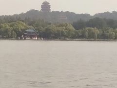 -西湖游船