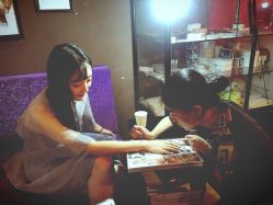 xtattoo海娜纹身工作室-XTATTOO海娜手绘