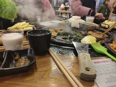 -赞酱川式烤肉(蜀都万达店)