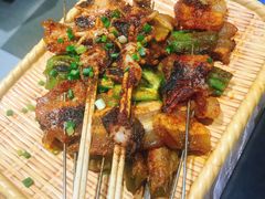 -沈记烧烤海鲜(江汉二路店)