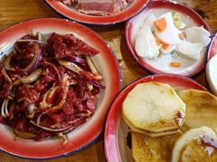 -石记老北京炙子烤肉(松园店)