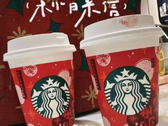 -星巴克(嘉定中信泰富万达广场店)