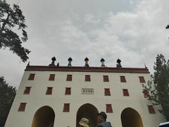 -普陀宗乘之庙(小布达拉宫)
