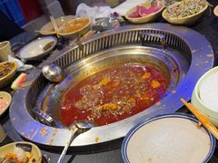 -唇辣号重庆老火锅(燕郊鑫乐汇店)