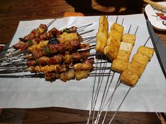 -烤小呆碳烤大肉筋