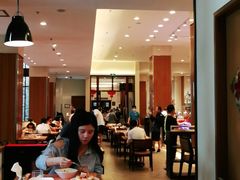 大堂-亚龙湾希尔顿自助餐厅·海鲜·烧烤·沙滩BBQ·现场乐队
