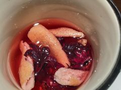 自助茶水-新太二·鲜料川菜(晶耀前滩店)