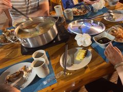 -渔家火锅·海鲜自助餐·演艺(亚龙湾天域酒店)