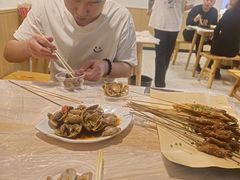 -郑记•不夜城烧烤•龙虾•虾蟹(黄鹤楼店)