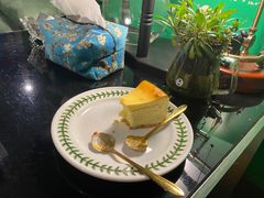 重芝士-默迹咖啡馆